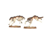 Space Wolves - Fenrisian Wolves