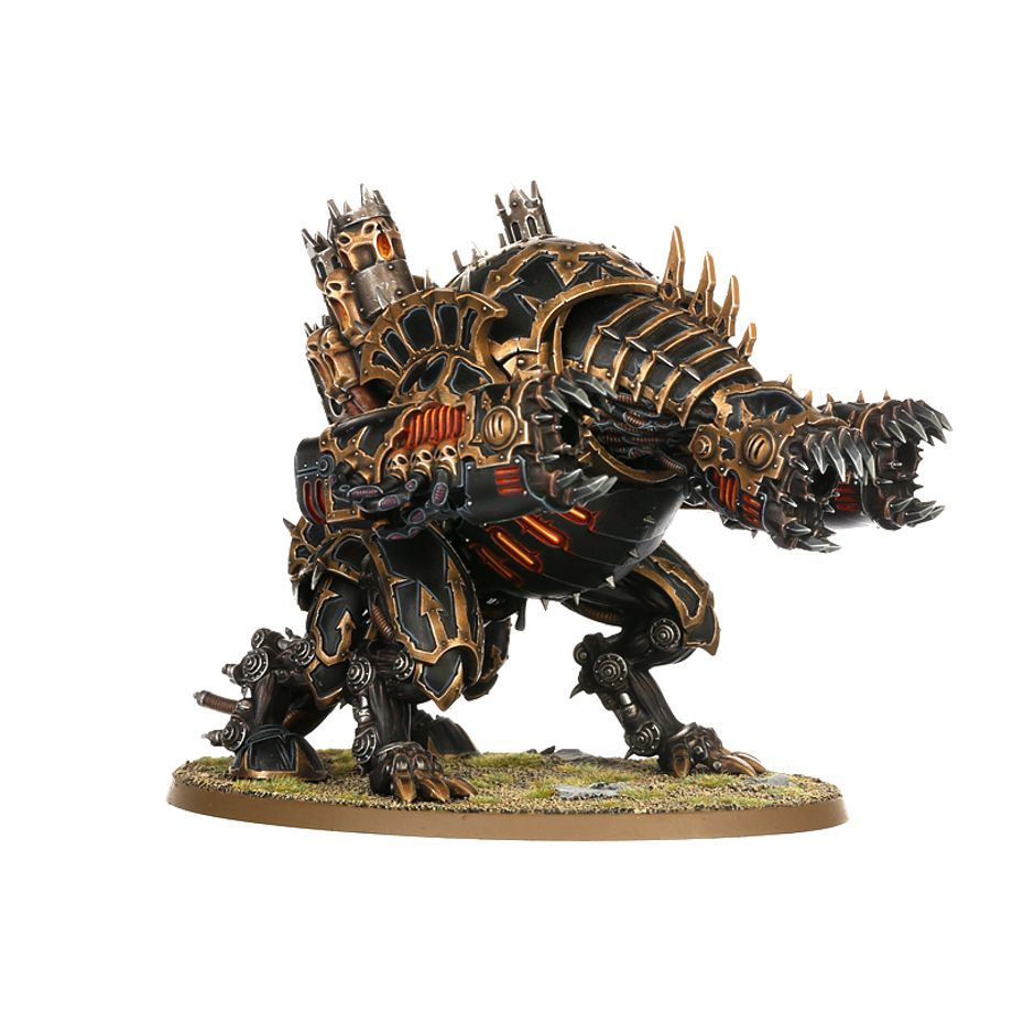 Chaos Space Marines - Forgefiends