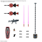 HG 1/144 Red Gundam "Mobile Suit Gundam GQuuuuuuX"