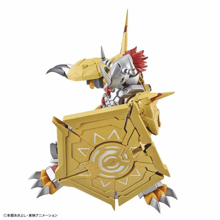 Bandai Namco | Digimon: WARGREYMON Model Kit
