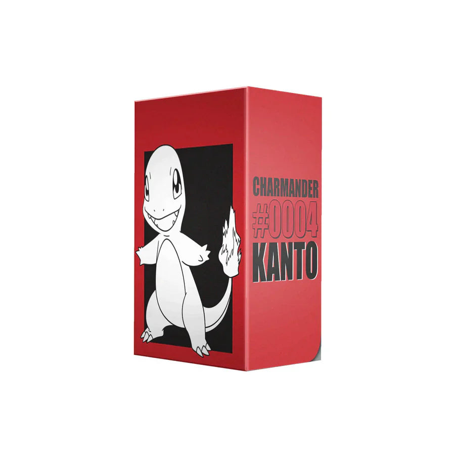 UltraPro Full-View Deck Box - Charmander 0004