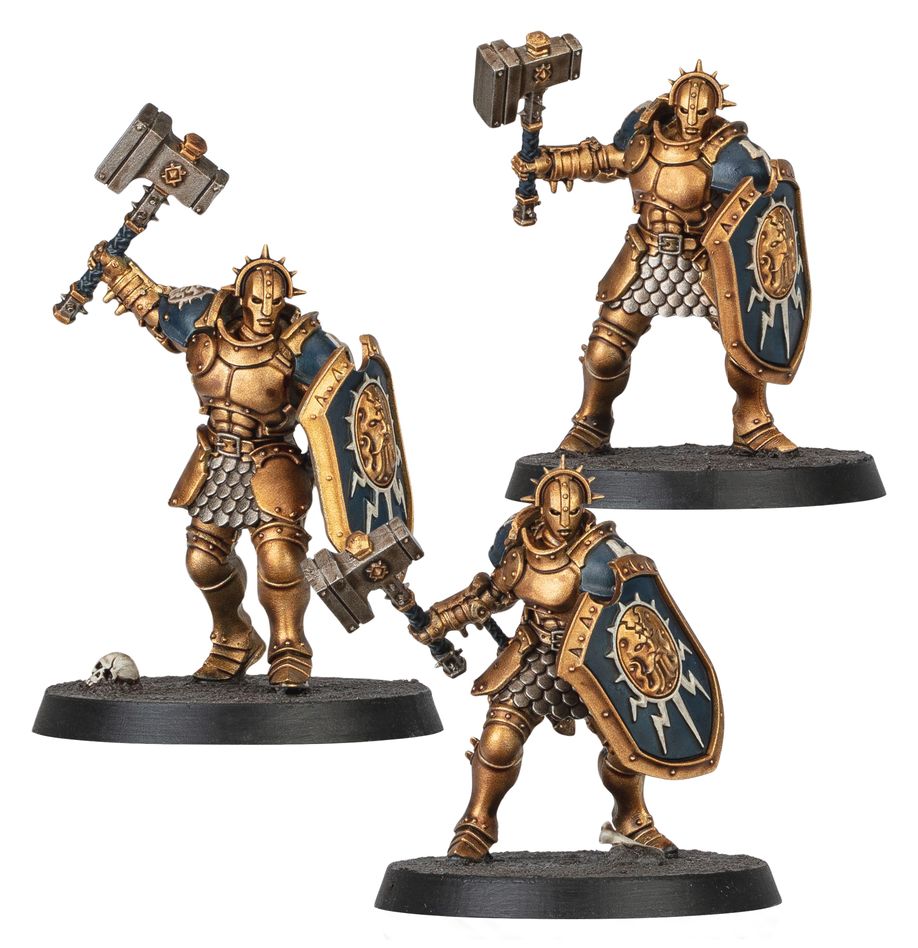 Stormcast Eternals - Paint Set