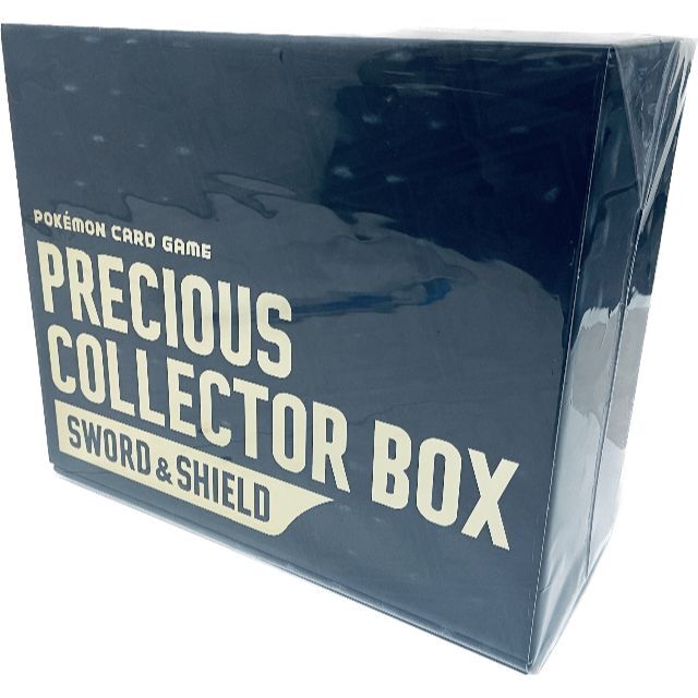 Pokemon Precious Collector Box