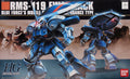 HGUC #96 1/144 RMS-119 EWAC Zack "Mobile Suit Gundam ZZ"