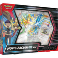 Pokemon TCG: Hop's Zacian ex Box