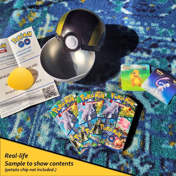 Pokemon TCG: Pokemon GO Poke Ball Tins (Individual)