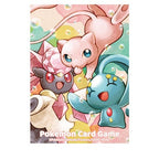Pokemon Card Game | Mew Diancie Manaphy Sleeves (64 pack)