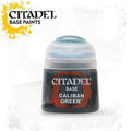 Citadel - Base - Caliban Green