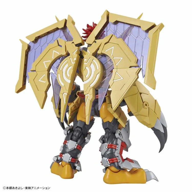 Bandai Namco | Digimon: WARGREYMON Model Kit