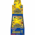Pokemon TCG: 25th Anniversary Booster Box - no promo [Japanese]