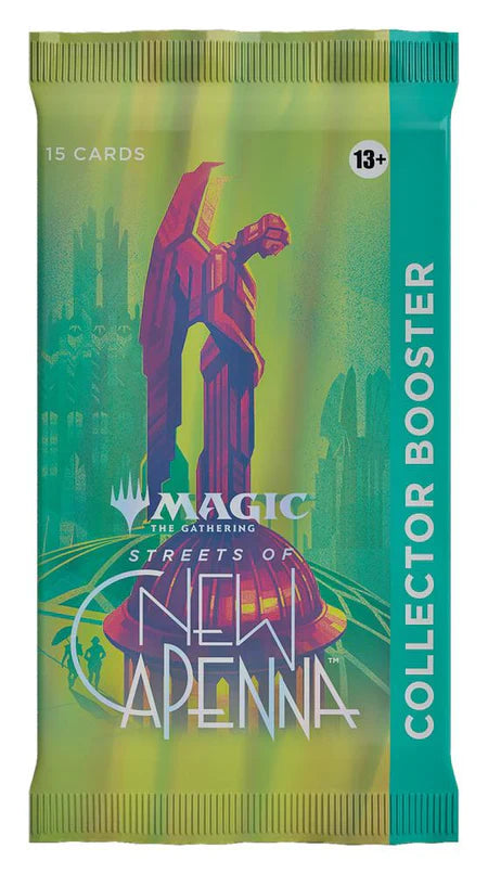MTG New Capenna Collector Booster