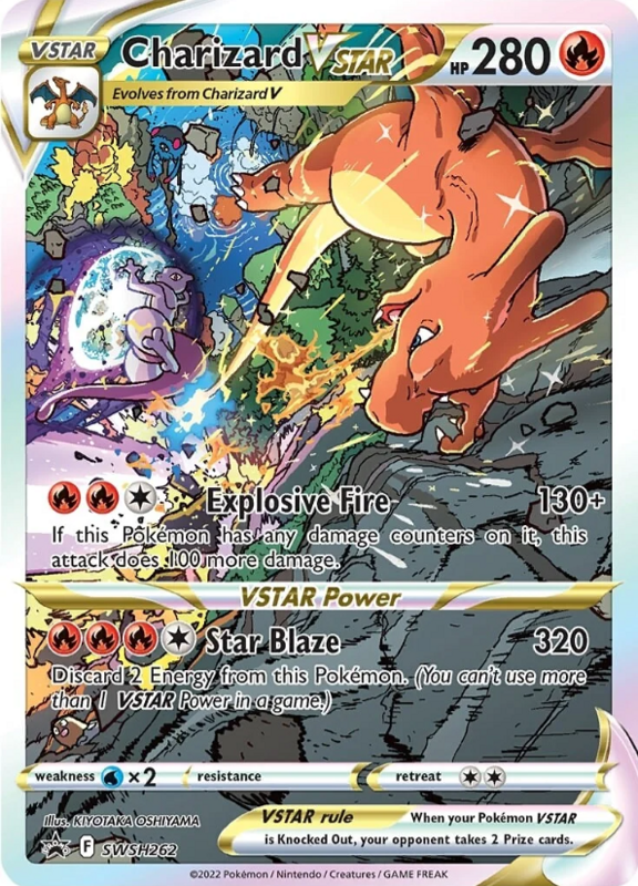 Pokemon TCG: Charizard Ultra Premium Collection