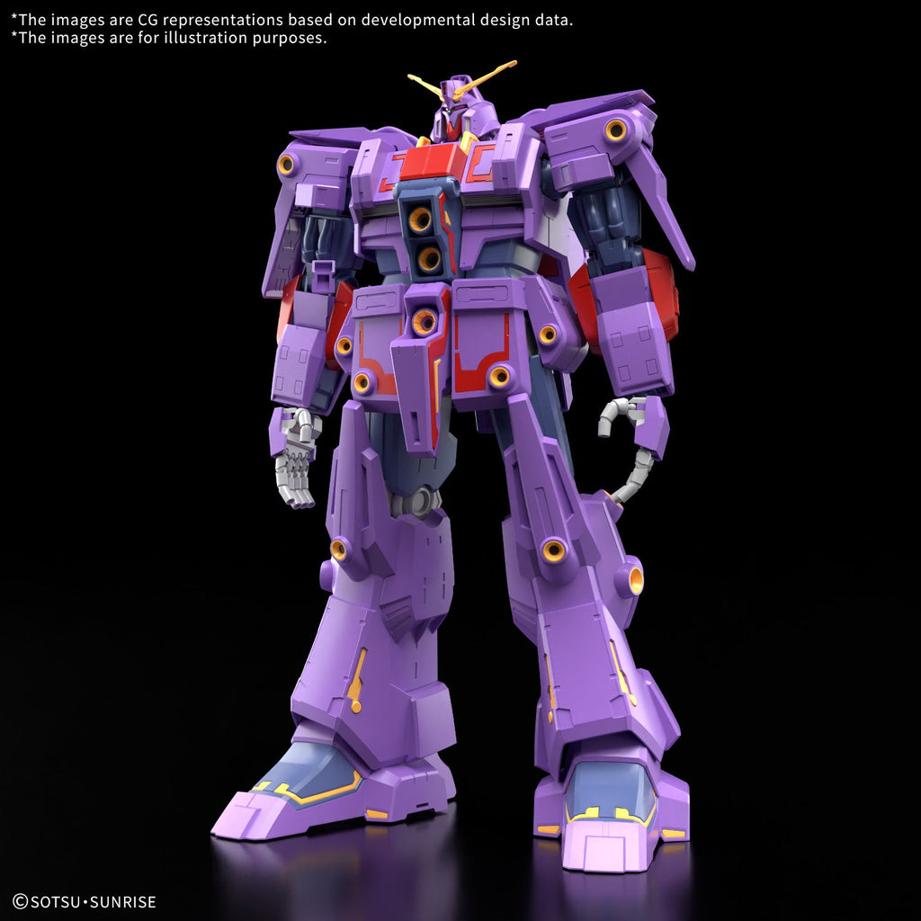 HGUC #261 1/144 Psycho Gundam Mk-II "Mobile Suit Zeta Gundam"