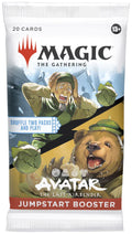 MTG - Universes Beyond: Avatar The Last Airbender - Jumpstart Pack