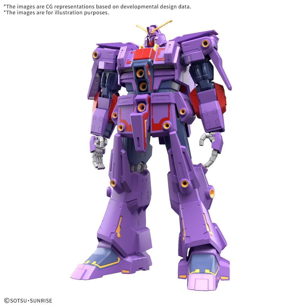 HGUC #261 1/144 Psycho Gundam Mk-II "Mobile Suit Zeta Gundam"