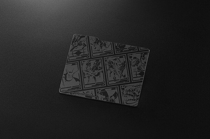 Pokemon Precious Collector Box | Card Frame, Deck Box, and Card File - No Promo Card