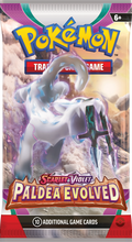 Pokémon TCG: Paldea Evolved Pack