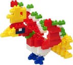 Nanoblock Pokemon Series, Ho-Oh NBPM_033