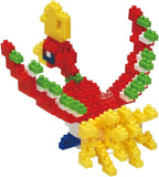 Nanoblock Pokemon Series, Ho-Oh NBPM_033