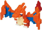 Nanoblock Pokemon Series, Mega Charizard Y NBPM_058
