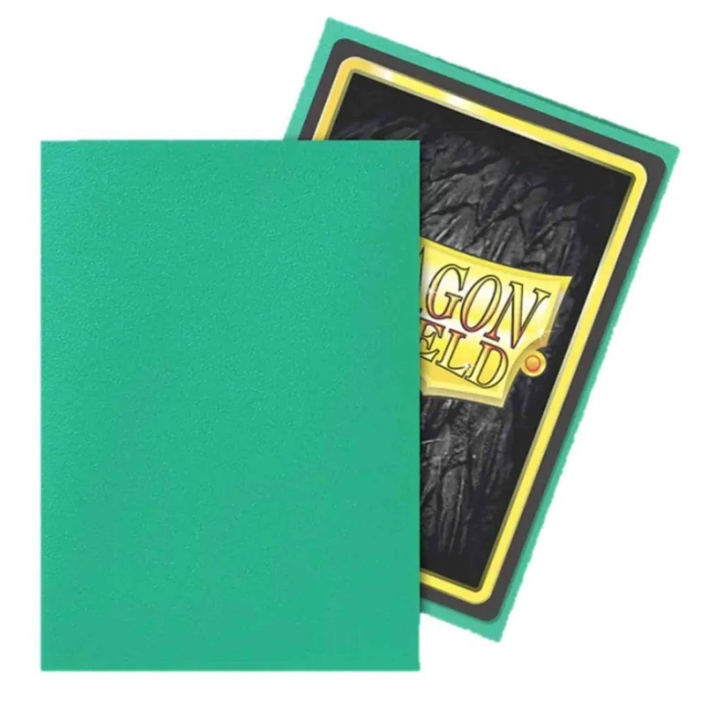 Dragon Shield - Aurora - Matte Sleeves 100 Count Standard