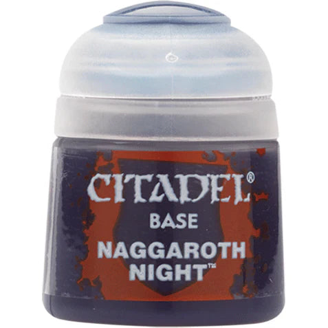 Citadel - Base - Naggaroth Night
