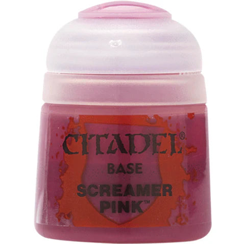 Citadel - Base - Screamer Pink