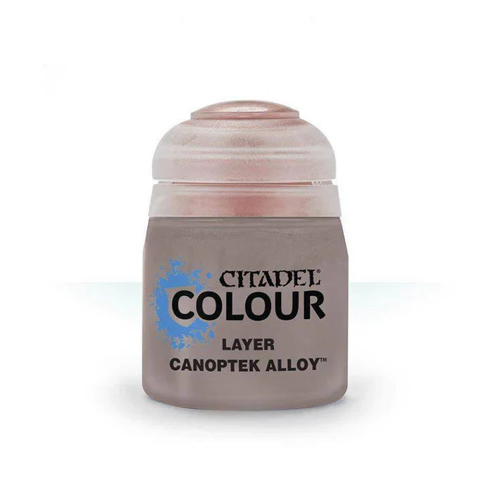 Citadel - Layer - Canoptek Alloy