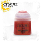 Citadel - Base - Mephiston Red