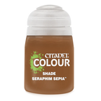 Citadel - Shade - Seraphim Sepia