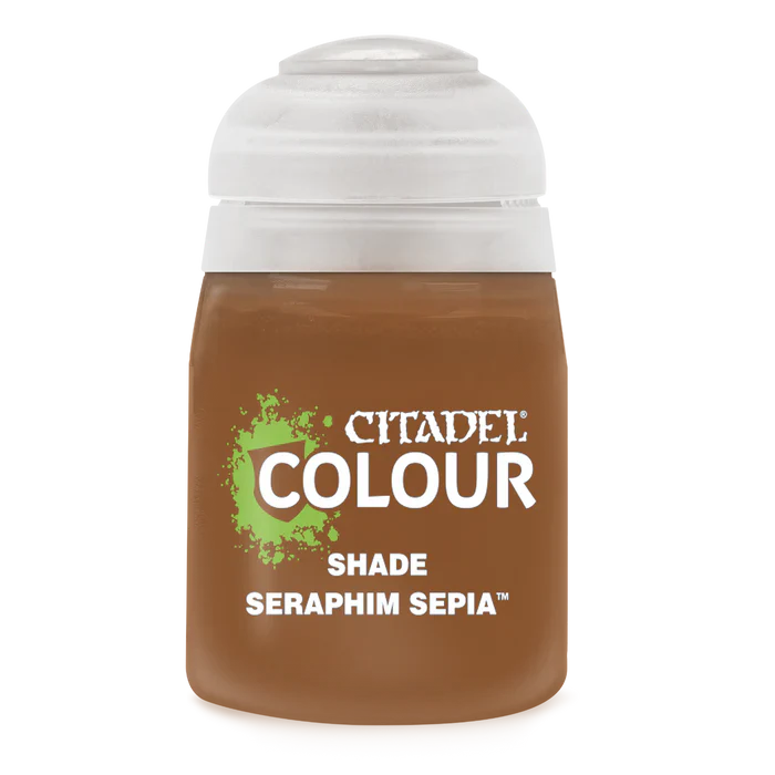 Citadel - Shade - Seraphim Sepia