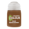 Citadel - Shade - Fuegan Orange