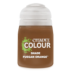 Citadel - Shade - Fuegan Orange