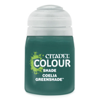 Citadel - Shade - Coelia Greenshade