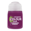 Citadel - Shade - Carrosburg Crimson
