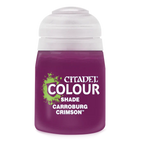 Citadel - Shade - Carrosburg Crimson
