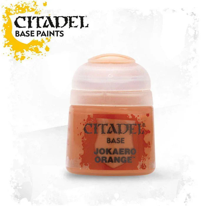 Citadel - Base - Jokaero Orange