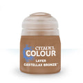 Citadel - Layer - Castellax Bronze