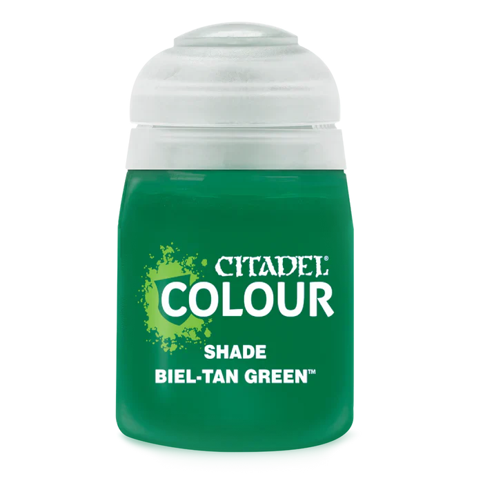 Citadel - Shade - Biel-Tan Green