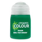 Citadel - Shade - Biel-Tan Green