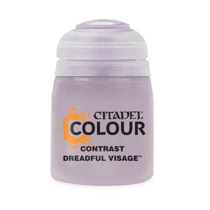 Citadel - Contrast - Dreadful Visage