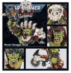 Orks - Beast Snagga Boyz