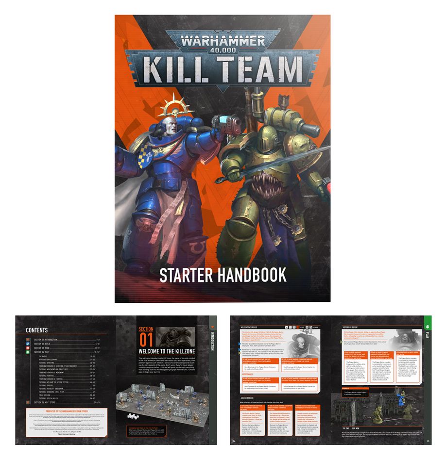 Kill Team: Starter Set 2024