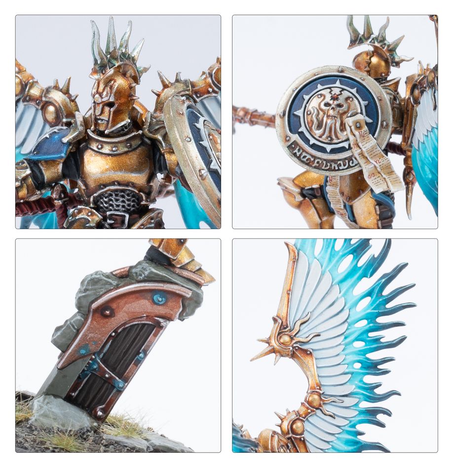 Warhammer Age of Sigmar: Starter Set