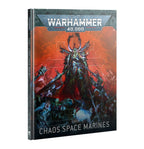 Chaos Space Marine - Codex