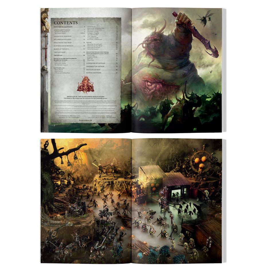 Age of Sigmar: Path To Glory