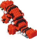 Nanoblock Pokemon Series, Groudon NBPM_062