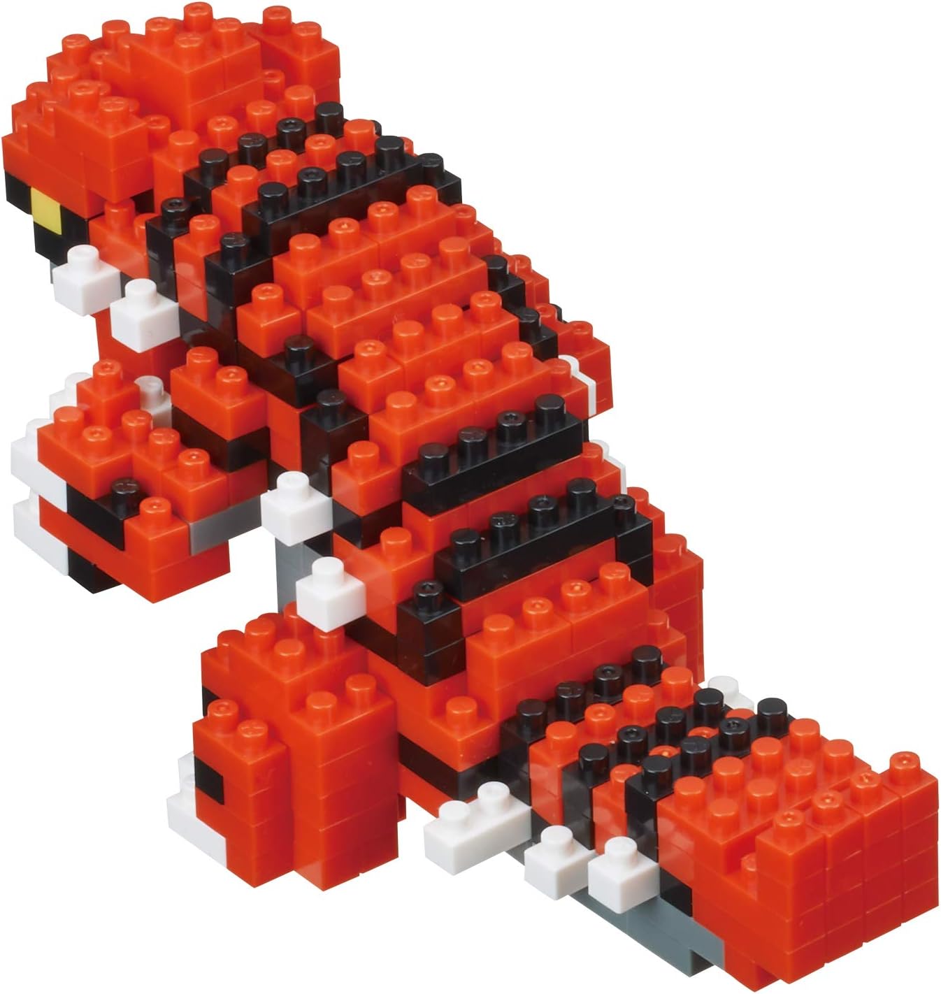 Nanoblock Pokemon Series, Groudon NBPM_062