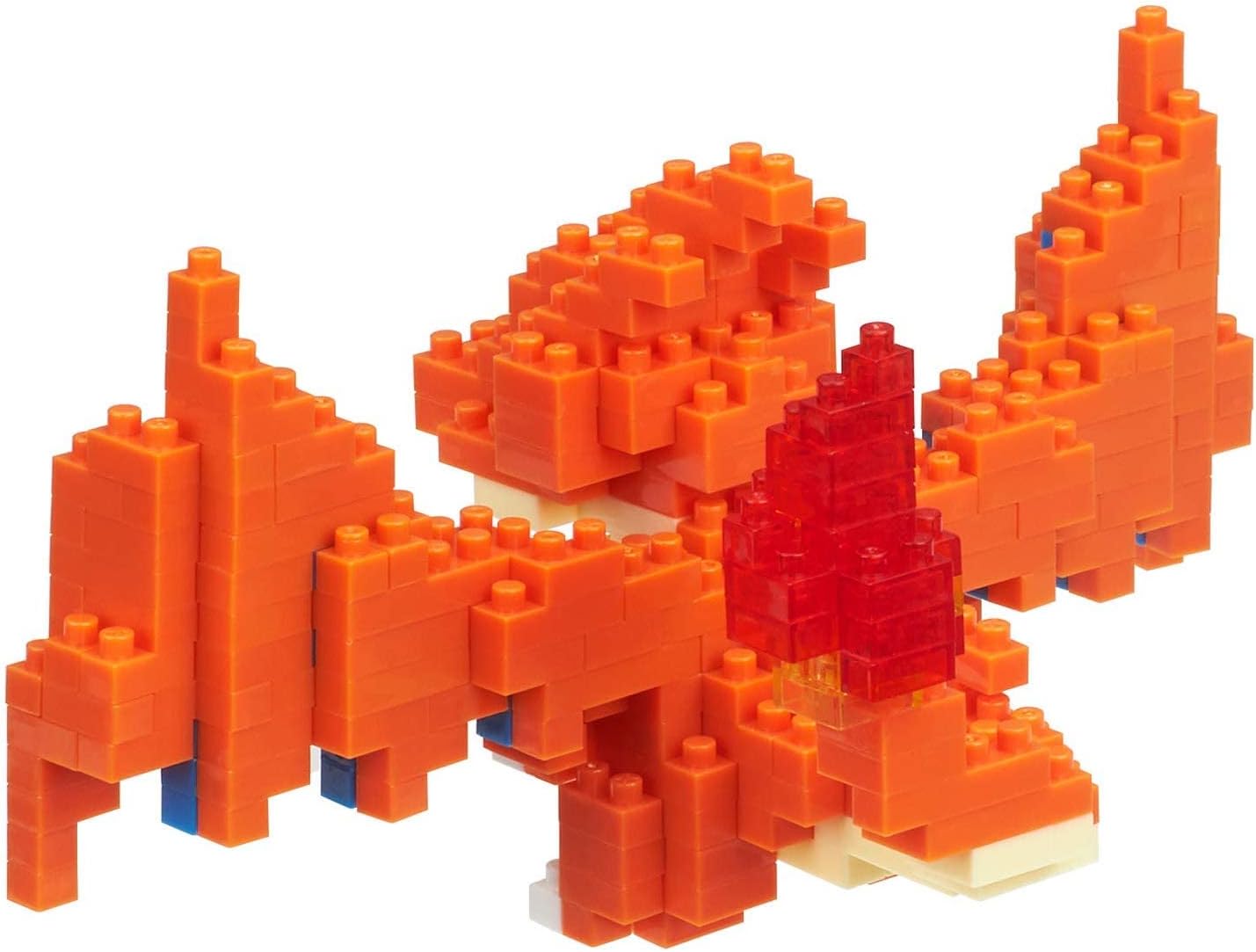 Nanoblock Pokemon Series, Mega Charizard Y NBPM_058