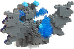 Nanoblock Pokemon Series, Mega Charizard X NBPM_057